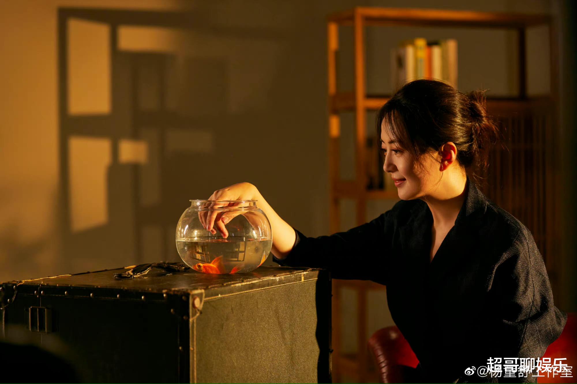 杨童舒|有一种美叫杨童舒，温柔了岁月的美，年过40的她依旧如少女