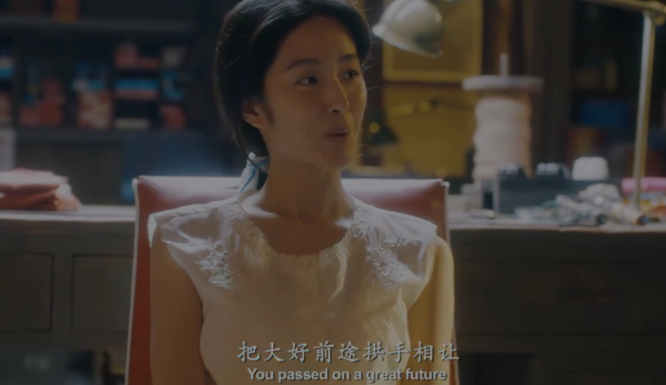 豪门|电影《芳华》中，林丁丁选择的豪门婚姻，为什么依然过得不幸福？