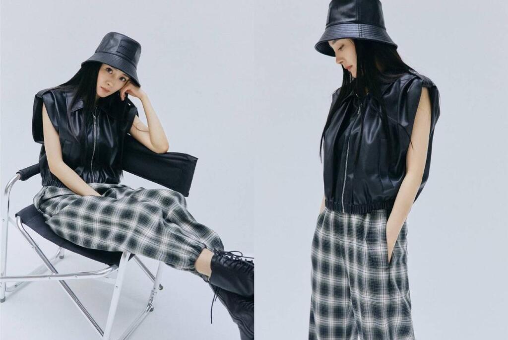 杨幂|杨幂最新杂志照片