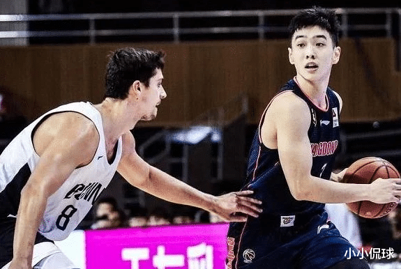 张明池|张明池缘何首秀能获得肯定？他曾长期当易建联的陪练员，杜锋暗留一手得到回报