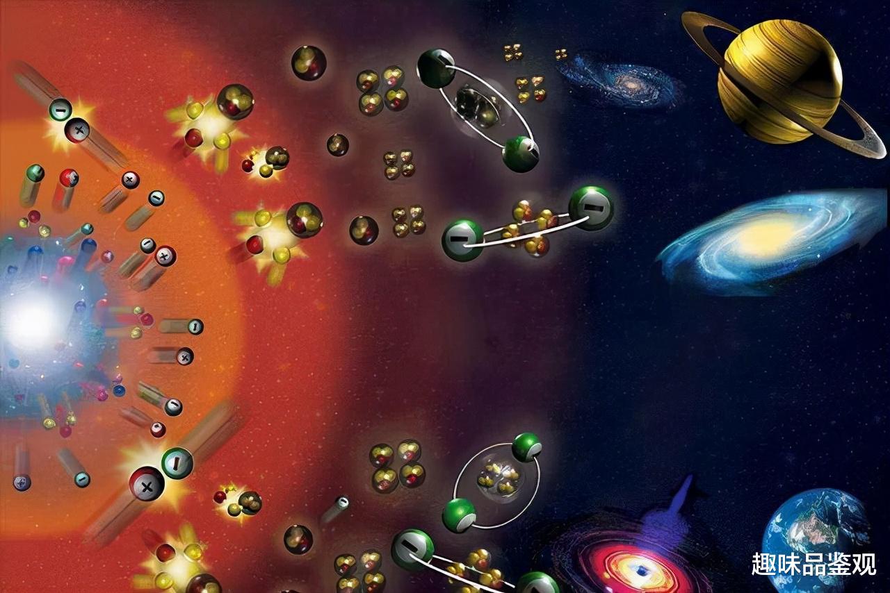 南极 平行世界真实存在？我们或如同二维世界的蚂蚁，无法看清其全貌