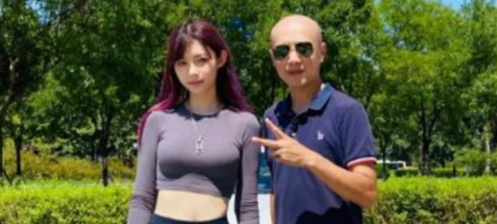 范上官|不雅视频被疯传，被爆身世造假的机车女神痞幼，到底是什么来头？