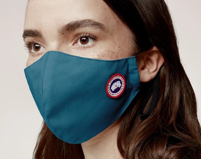 加拿大鹅|国外将中国当韭菜收割基地？加拿大鹅口罩卖天价，依然被抢购一空