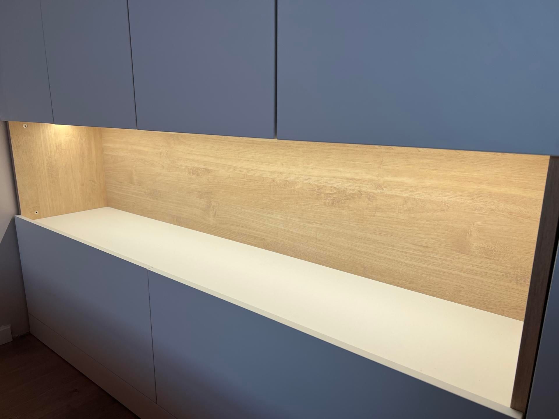 「8大区域,17种照明」有老有小的学区房,灯光设计我这么做