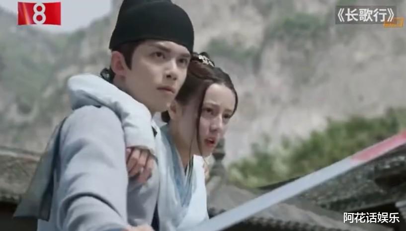 长歌行|热巴《长歌行》3月将播，央视紧随其后，又一爆款预定！