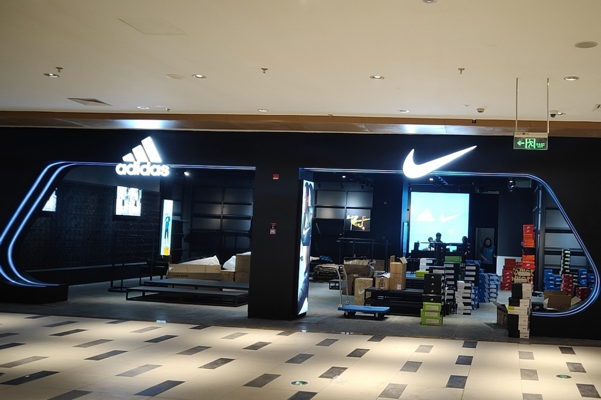 合肥宝龙奥莱体育|耐克阿迪达斯折扣店加盟：高利润和人气商品怎么选？