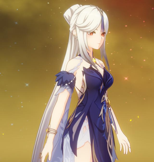 原神|原神：重获群玉阁的凝光，就算不用群玉阁，三保一依旧敢战天理！