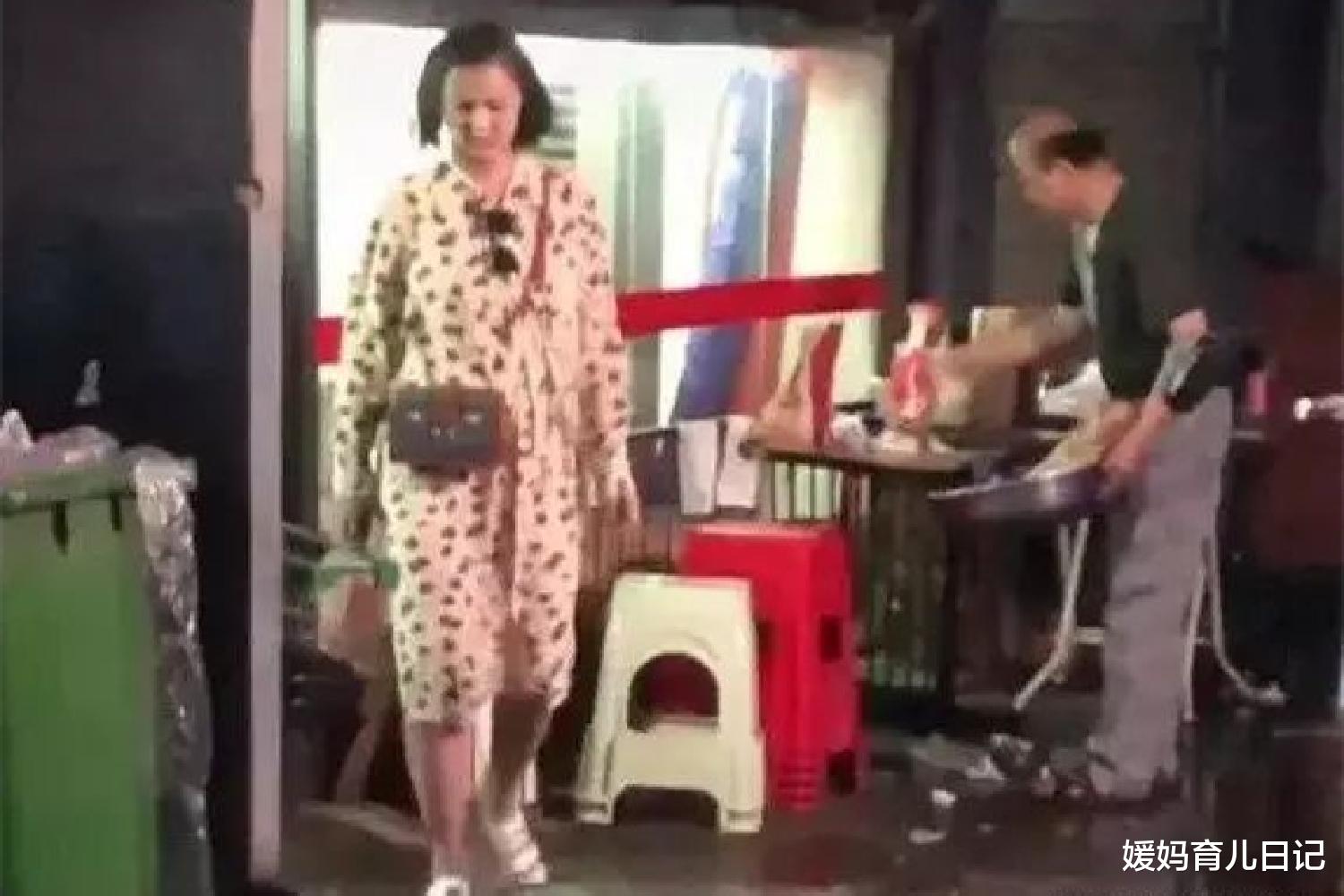 朱丹|产后4个月，朱丹晒工作照被嘲“丑胖”，面对差评本人回应