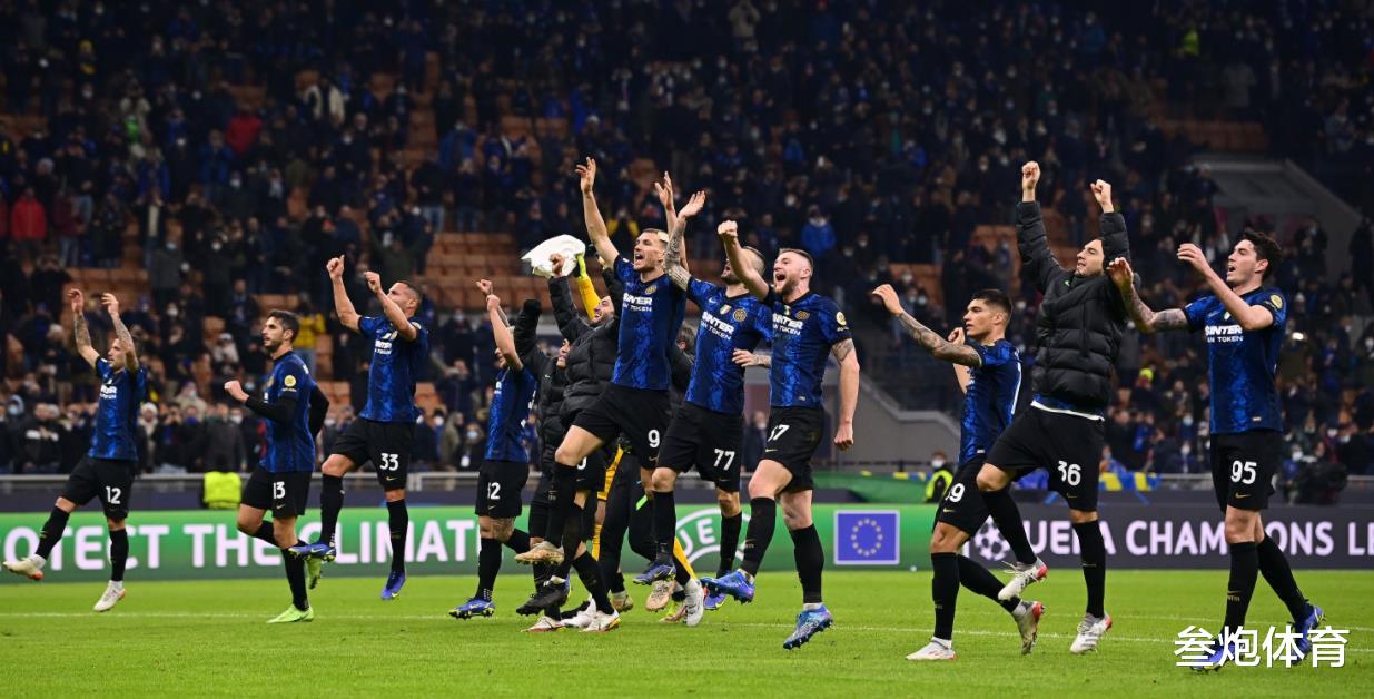 国际米兰|3-1！6-1！国米太狠了，客场15次对决不败，因扎吉获最佳+冲3纪录