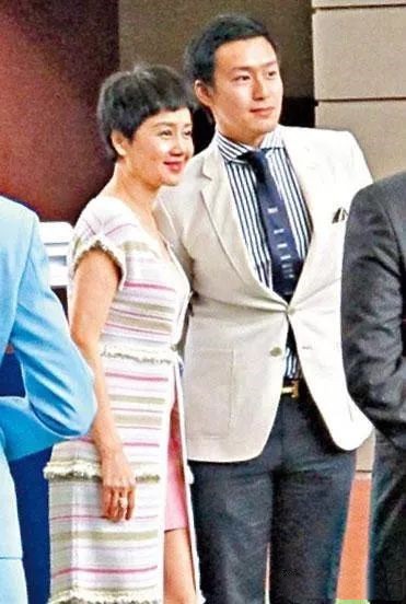 梁安琪|梁安琪联手大房何超贤，撼动何超琼地位？大房内斗获益者究竟是谁