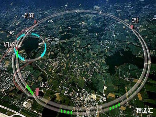 太空 很有可能创造黑洞的科学工程？世界上5项极其伟大的巨型科学工程