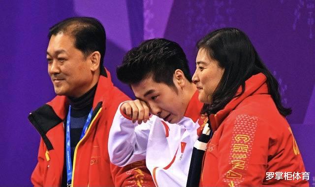 金博洋|北京冬奧最大期待！男版“陳露”能否刷新歷史？網(wǎng)友：只能爭銅牌