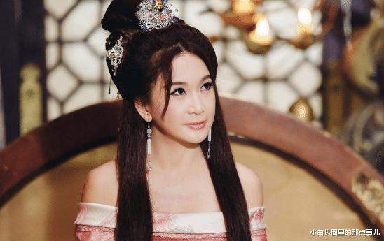 刘德华|本以为赵丽颖演不了“苏妲己”，看到定妆照，网友：我错了