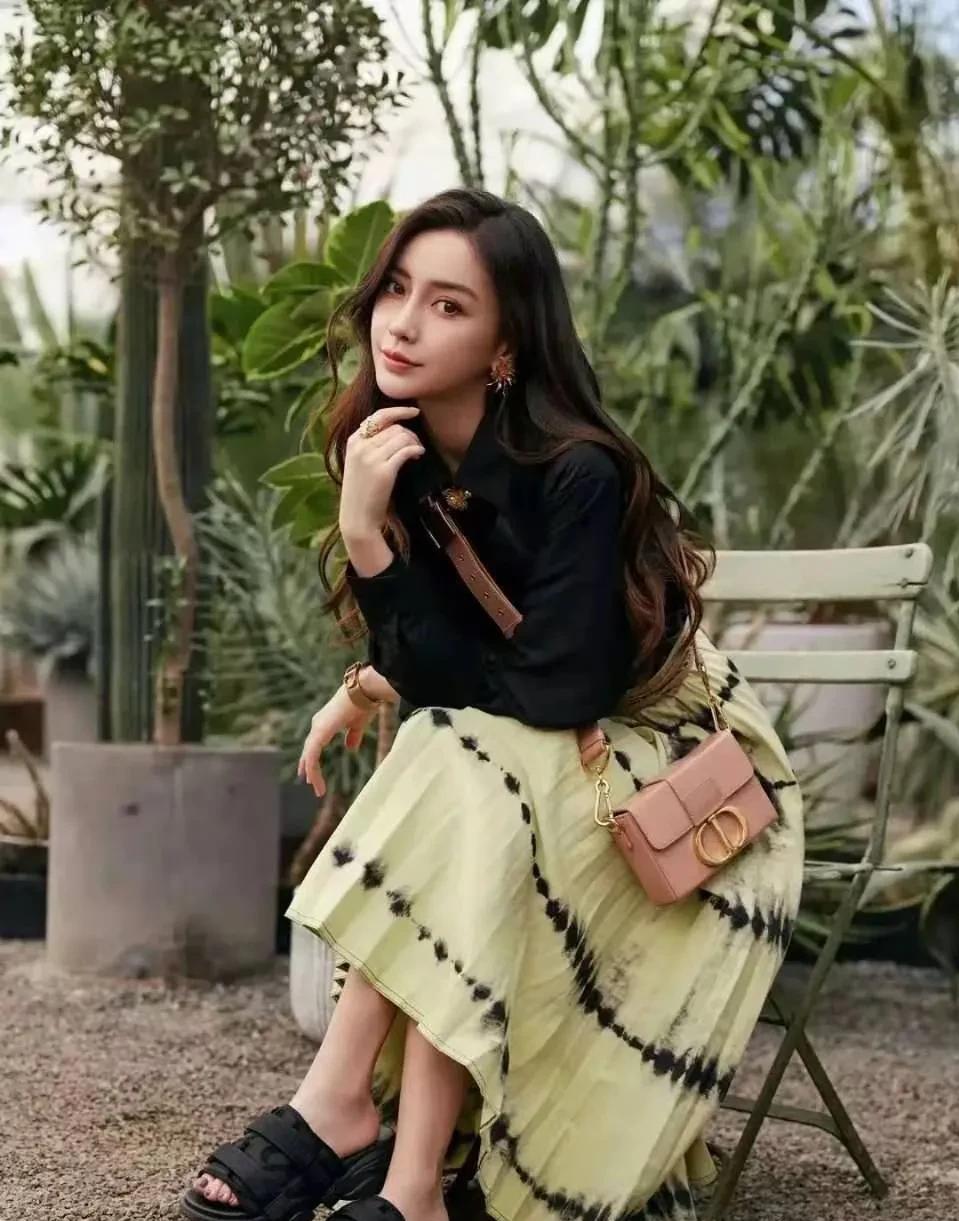 刘亦菲|娱乐八卦：欧阳娜娜，张子枫，胡彦斌，baby，刘亦菲