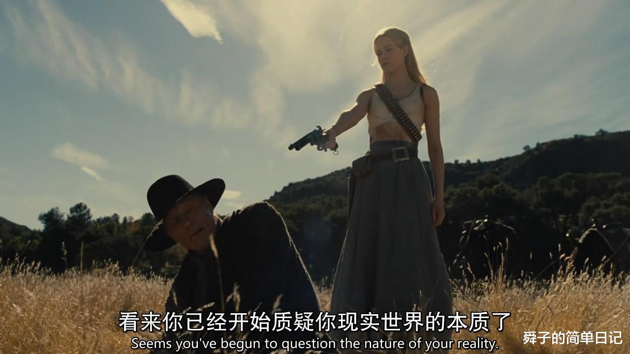 舜子的简单日记 经典美剧推荐，不输《斯巴达克斯》，你看过几部？