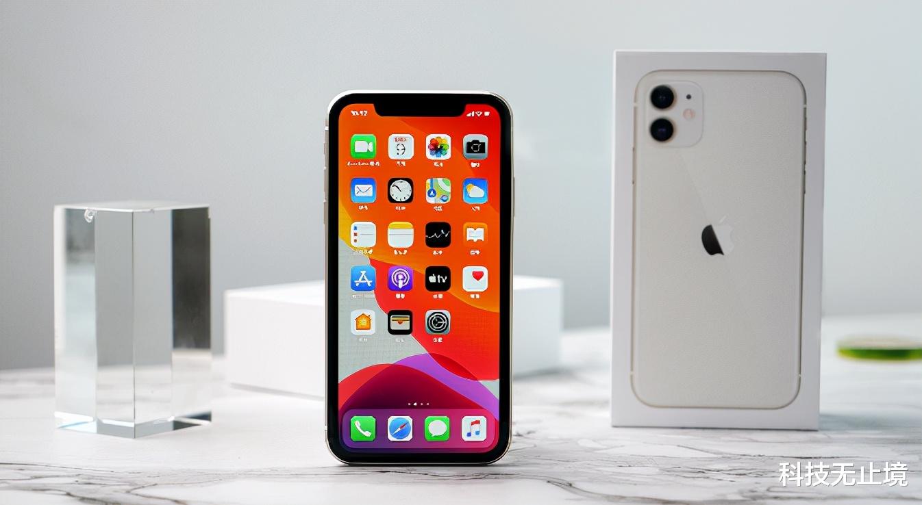 iPhone|苹果手机不要乱买,目前这3部iPhone最值得买,三五年不过时