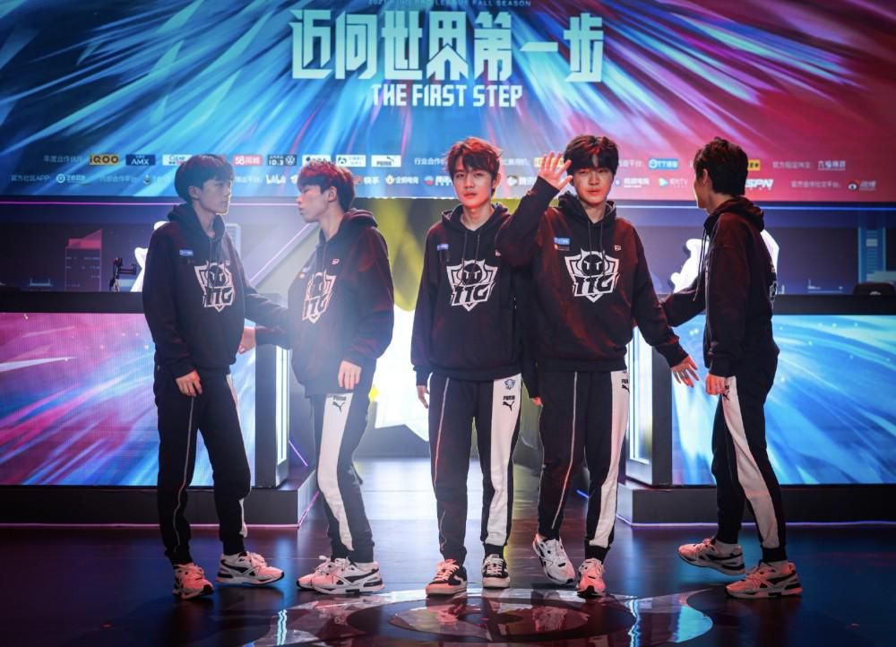 |广州TTG击败佛山GK即可挺进四强，佛山GK悬了啊！