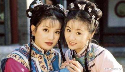 赵薇|赵薇才是紫薇的原定人选，看到试妆照，网友：连容嬷嬷都下不去手