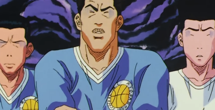 索隆|《灌篮高手》陵南连续两年止步四强,真的是仙道队友的问题?