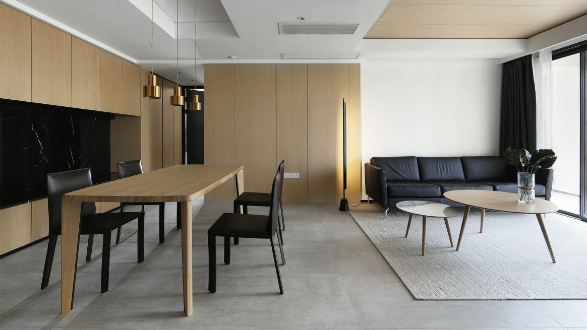 家居正流行·小小柜门把手玩“隐身”，人性化设计满分！