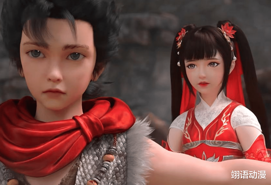 石昊|完美世界：石昊石毅重归于好，血海深仇难道不恨？
