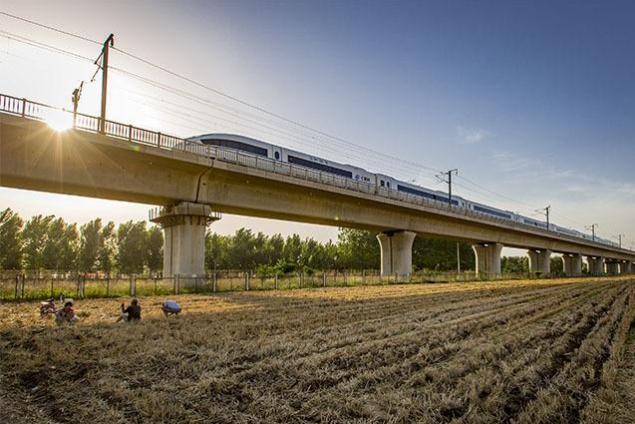 影视江雪 吉林这镇即将“华丽蜕变”，投资722亿建设高铁，连接两省发展