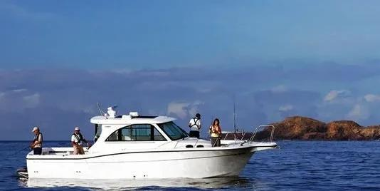 海钓|钓鱼真的是娱乐项目吗？水上高尔夫到底徒有虚名还是实至名归？