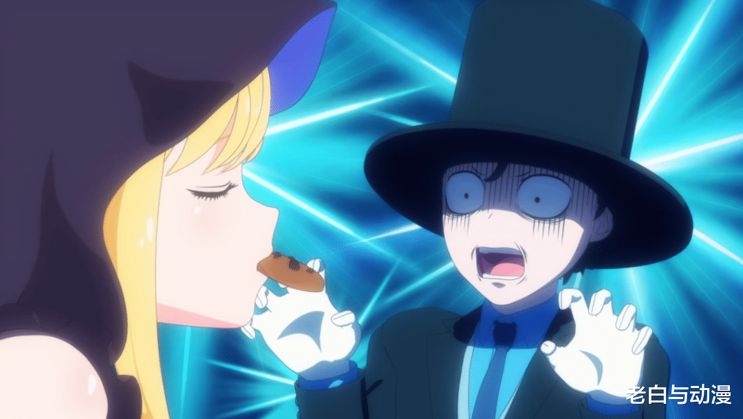 爱丽丝|女主是金发，名字还叫“爱丽丝”，这部七月新番可以去追下