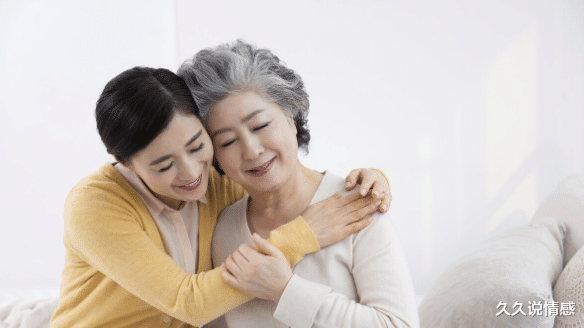 久久说情感 全款买房给女儿，女儿心软加女婿名，看到亲家，我狠心赶走了他们