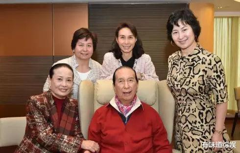 赌王|赌王神秘儿子何猷邦曝光，因病被藏30年，生母是梁安琪还是利智