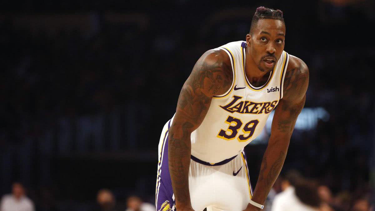 篮网队|直接发冠军戒指？2米11中锋或加盟篮网，湖人放走霍华德后悔了