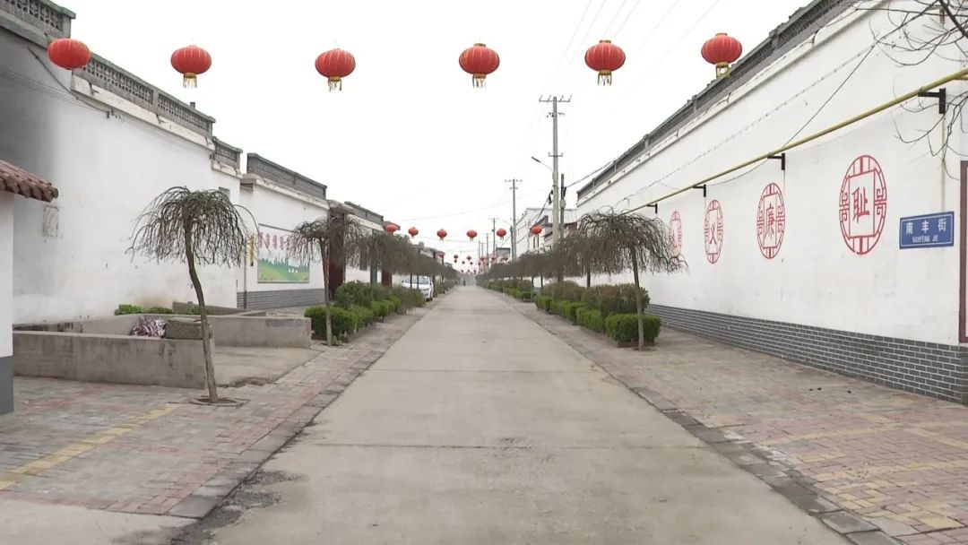 任泽区快报 春到任泽绽开美丽乡村新画卷