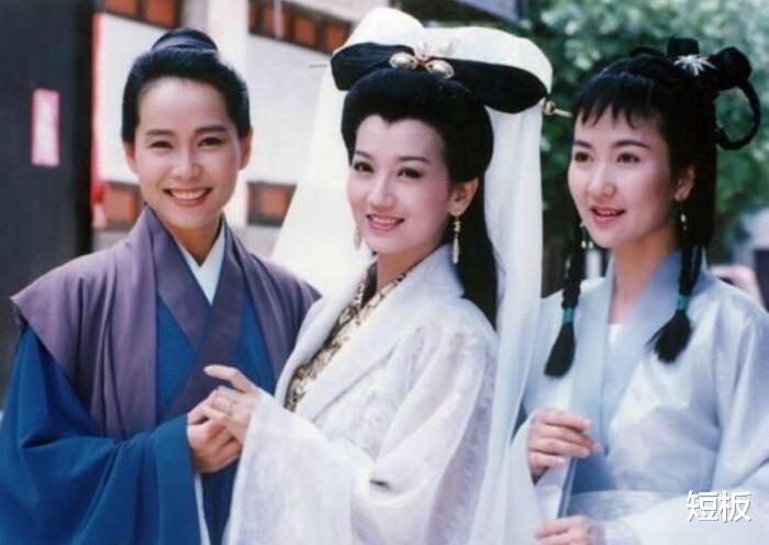 男神|《新白娘子传奇》最惨不是胡媚娘，而是她，网友：只怪当初太年轻