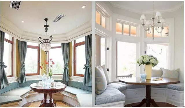 三个理由告诉你，为什么聪明人买房都要选转角飘窗？