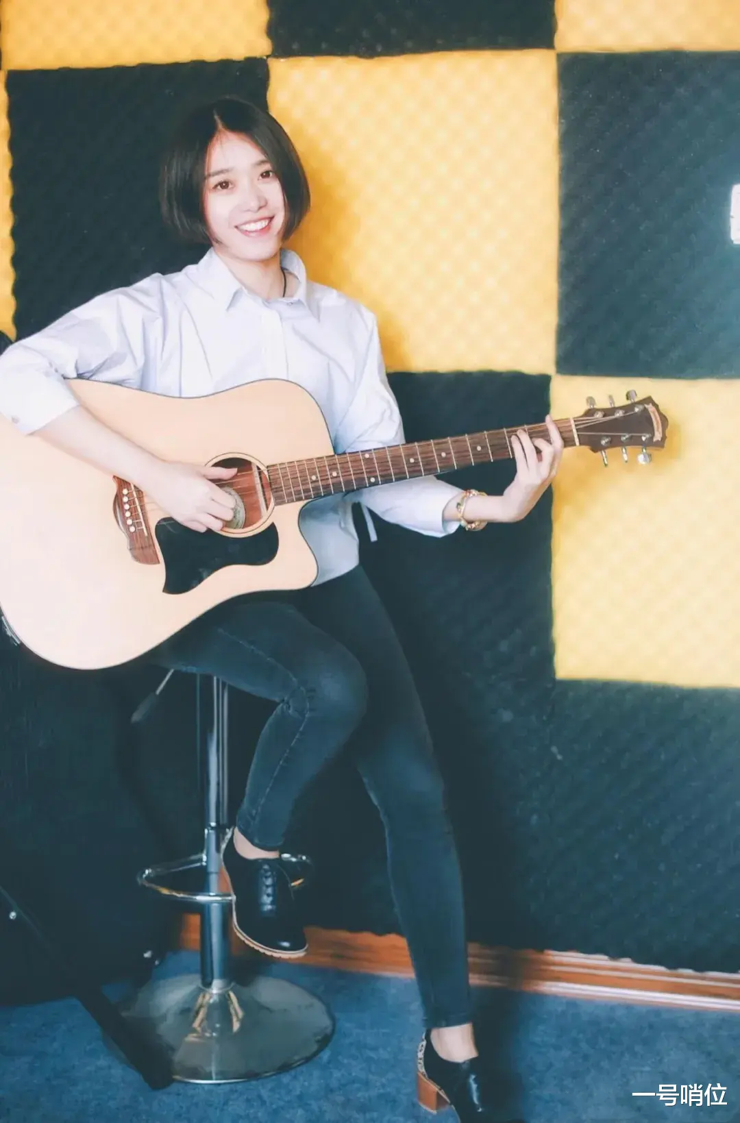 明星|40万粉丝的小姐姐，当排长了！