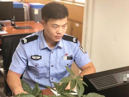 舜网 爸爸姓“王”喜得龙凤胎,给孩子上户口时,民警忍不住竖起大拇指