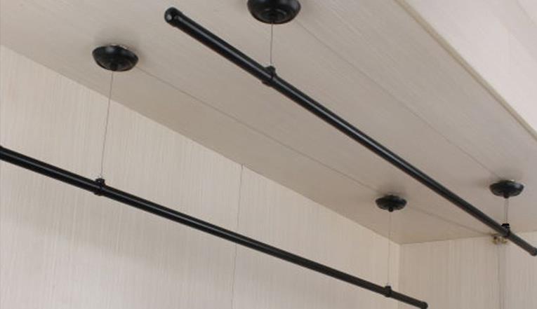 阳台装修成休闲区,怎么晾衣服呢?有5种方案可选,装修前要了解