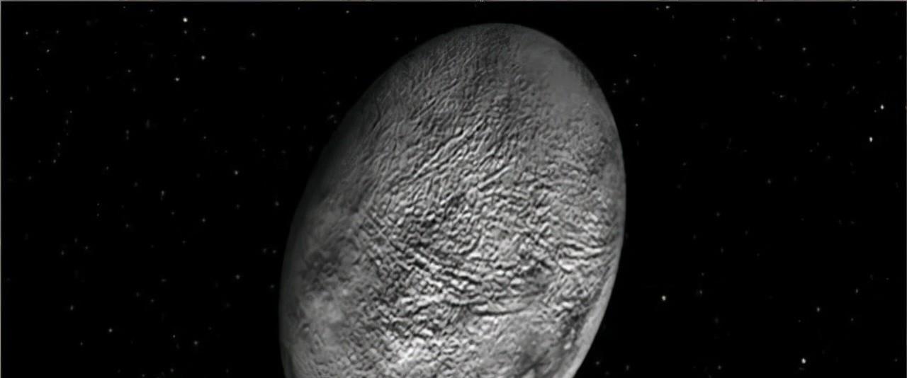 技术试验卫星 太阳系中自转最快的星球，科学家：都快把自己甩成“鸭蛋”了