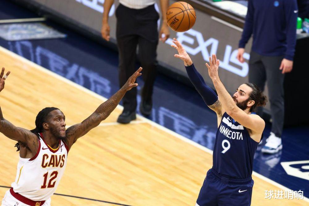 森林狼队 3换1!选秀夜前第三笔交易敲定,卢比奥再被送走,森林狼目的明确