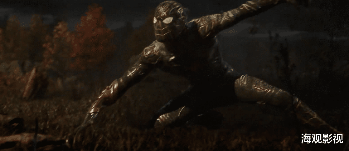 汤姆·赫兰德|“剧透王”荷兰弟爆料称《蜘蛛侠：英雄无归》拍摄现场改结局？