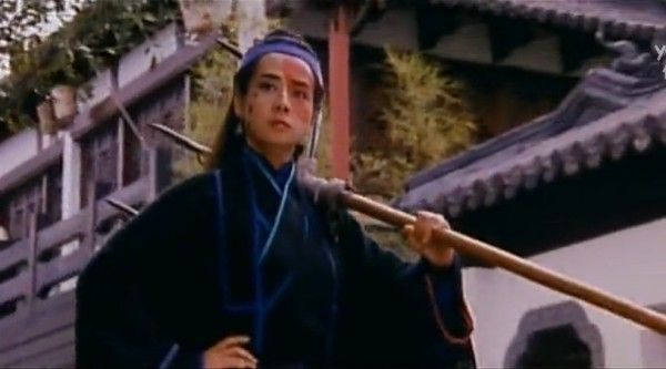 毛舜筠|她被誉为“黑面神”，是张国荣唯一公开的女友，情路却是一波三折