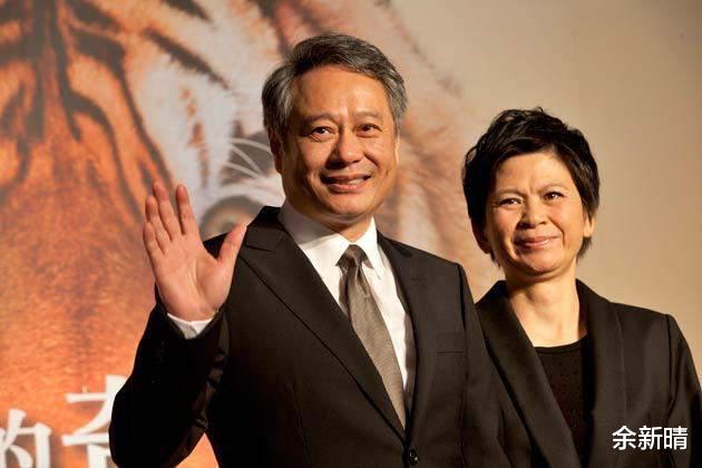 余新晴|李安与林惠嘉结婚38年,他怎么还不腻?