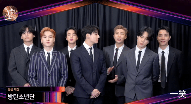 iu|第36届金唱片颁奖礼举行，IU获音源部门大赏，防弹少年团获专辑大赏