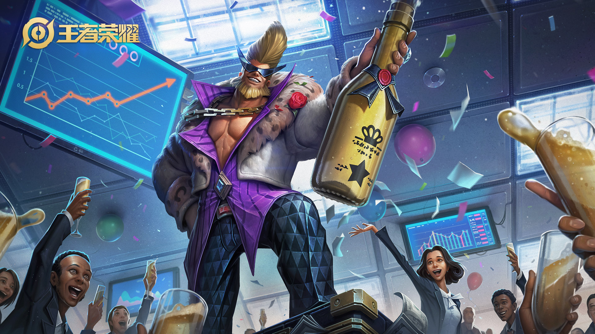 王者|王者:最难遇见的五款6元皮肤,瓷语鉴心上榜,幽兰居士见过没?