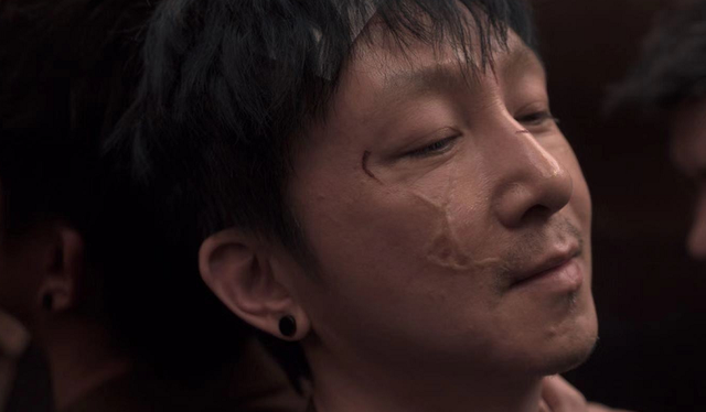 悦姐ya|《扫黑风暴》的夫妻档，孙红雷比王骏迪大15岁，相恋7年才结婚