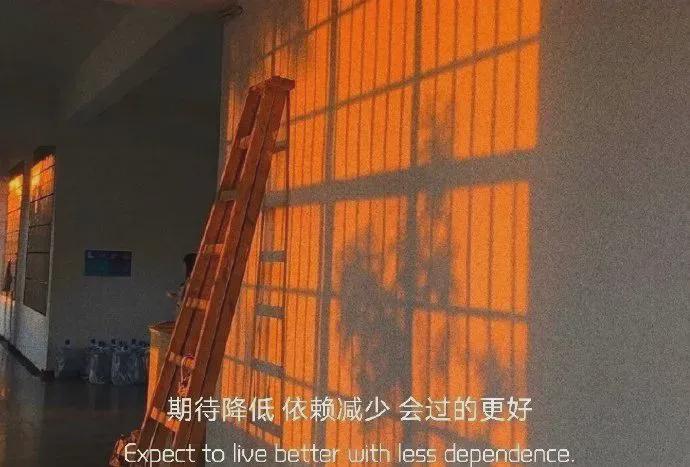 旺旺屋|成年人最顶级的自律，是降低对别人的期待