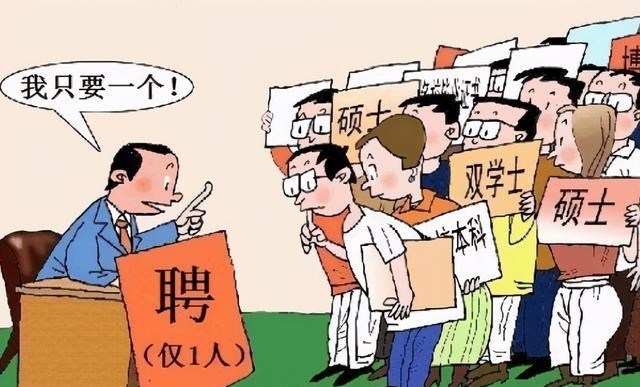 招聘|学生应聘被嫌弃的理由是:公司不会招聘,“三无”家庭的本科生