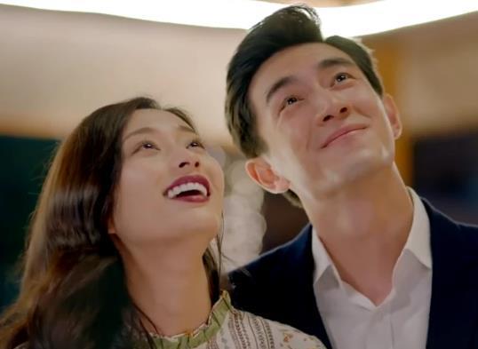 林更新|林更新女友阵营再添一员，两人疑似因戏生情，网友：又是过客！