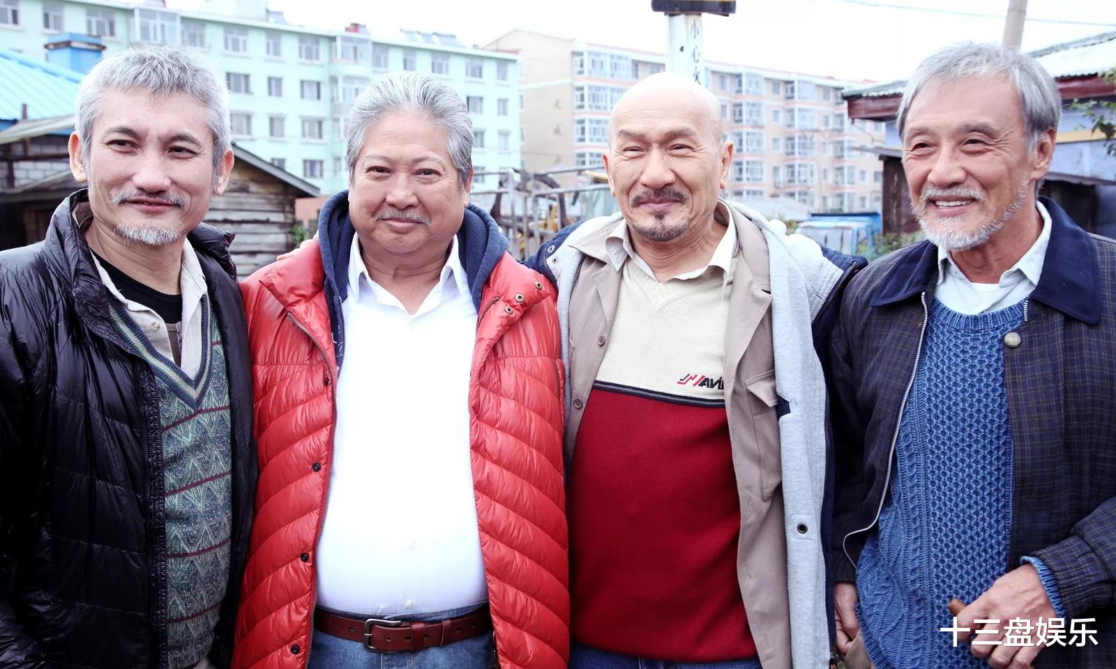 段奕宏|香港演员石天病逝，和黄百鸣、徐克、曾志伟等被称作新艺城七怪