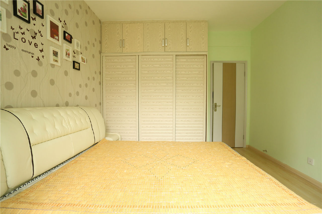 我只不过在阳台做了半边加高,引得邻居争相模仿,太有面子了